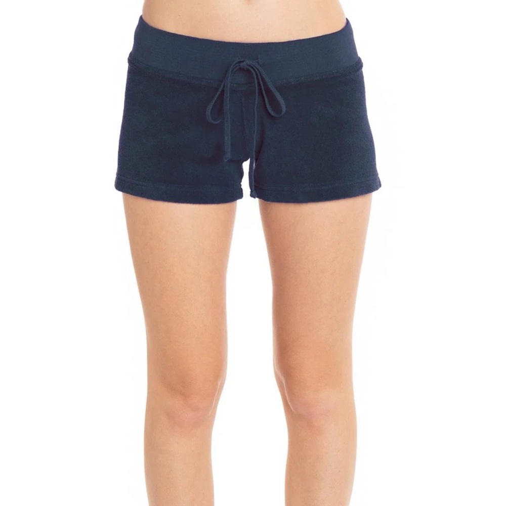 Hard Tail Navy Athletic Shorts